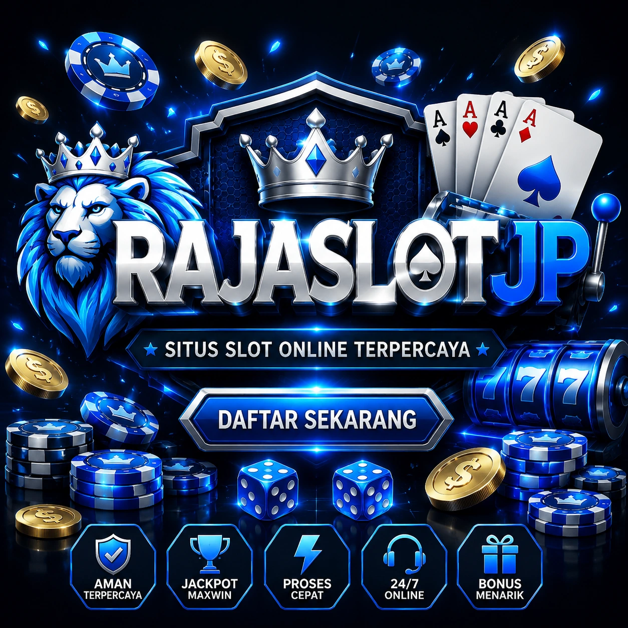 Download rajaslotjp APK untuk Android