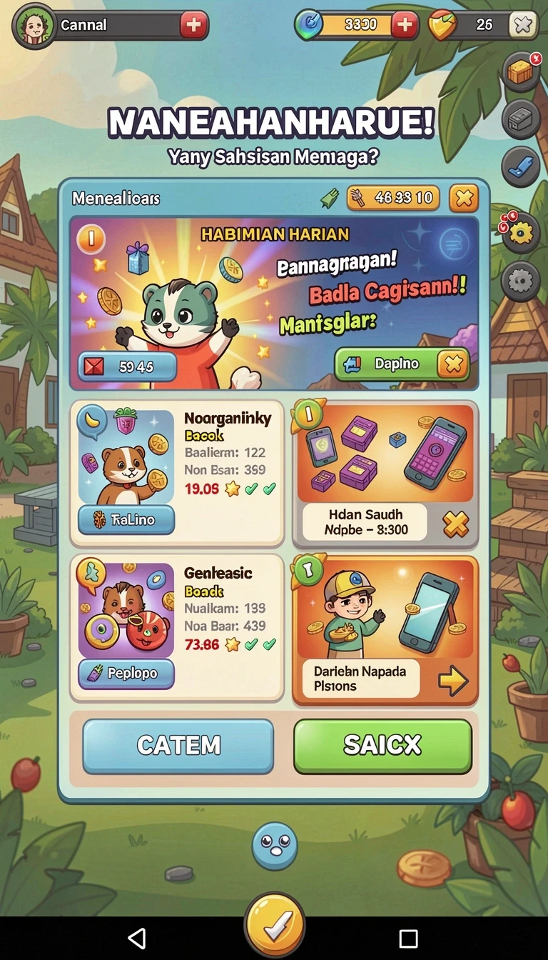 Download mahjong APK untuk Android 3