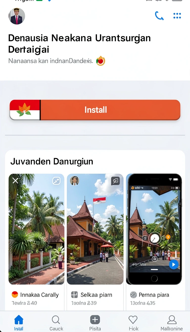 Download jkt8 APK untuk Android 3